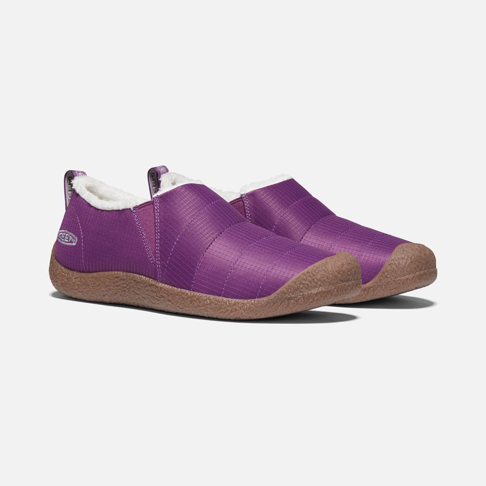 Slip-On Keen Femme Violette | Howser Ii | RMKIY-8560